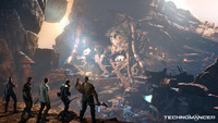 1. The Technomancer (Xbox One)