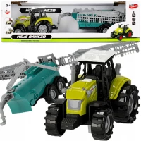 1. Mega Creative Traktor z Cysterną i Rozpylaczem 487482