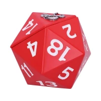 2. Pudełko na Kości Dungeons & Dragons D20 - 13,5 cm