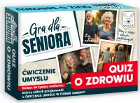 1. Kangur Gra dla Seniora Quiz o Zdrowiu