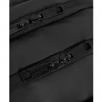 9. R-Bag Plecak Męski na Laptopa 15" z USB Hold Black Z211