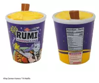 3. Gniotek K-Pop Demon Hunters Rumi Superstar Flavor Noodles