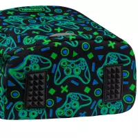 7. AstraBag Plecak Szkolny AB330 Game On 502026019