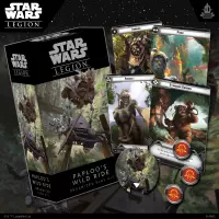 2. Star Wars Legion: Paploo's Wild Ride OP Kit