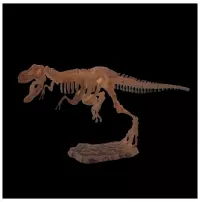 8. Mega Creative Dinozaur Fluorescencyjny Szkielet 3D 594744