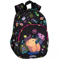 1. Coolpack Toby Plecak Szkolno-Wycieczkowy Capybara Music F049961
