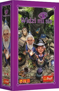 1. Trefl Widzi mi się