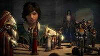 5. Castlevania: Lords of Shadow 2 Armored Dracula Costume (PC) DIGITAL (klucz STEAM)