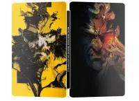 2. Metal Gear Solid Master Collection Volume 2 (NS) + Steelbook