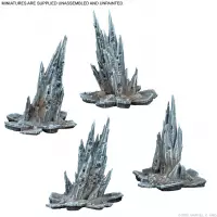 2. Marvel: Crisis Protocol - Dark Dimension Incursion Terrain Pack