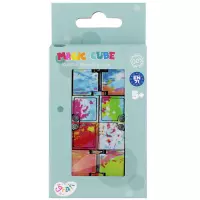 1. Mega Creative Magnetyczna Kostka Magiczna 508888