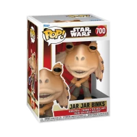 1. Funko POP Star Wars: PM 25th - Jar Jar Binks w/Booma Balls