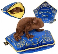 1. Zestaw Harry Potter Pluszowa Żaba + Poduszka