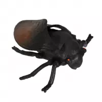 10. Mega Creative Figurki Gumowe Zwierzęta Owady 8szt 595393
