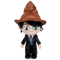 1. Pluszak Harry Potter w Tiarze Przydziału 29 cm