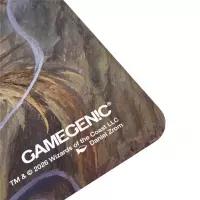 7. Gamegenic: Magic the Gathering - Lorwyn Eclipsed - Prime Playmat - Mata do Gry - Auntie Ool, Cursewretch