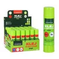 1. Starpak Klej w Sztyfcie 9g 578410