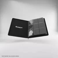 9. Gamegenic: Magic the Gathering - The Hobbit - Zip-Up Album 18-Pocket - Villain 1 (alternate design 3)/ Human 1