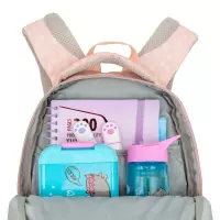 8. AstraBag Plecak Szkolny AB330 Fluffy Puppy 502026016