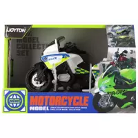 4. Mega Creative Motocykl Policja 569324
