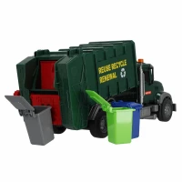 7. Mega Creative Auto Ciężarowe Śmieciarka 501879