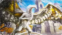2. Gamegenic: Magic the Gathering - Secrets of Strixhaven - Shiny Playmat - Silverquill, the Disputant