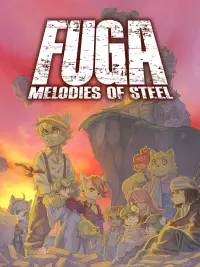 1. Fuga: Melodies of Steel (PC) (klucz STEAM)
