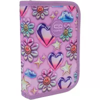 1. Coolpack Clipper Piórnik Dwuklapkowy Bez Wyposażenia Balloons F076970