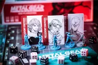 4. Metal Gear Solid: Gra planszowa