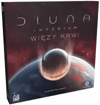 1. Diuna: Imperium - Więzy Krwi
