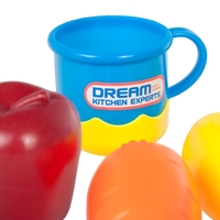 5. Mega Creative Owoce i Warzywa Na Rzepy Do Krojenia 452167