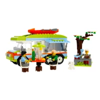 13. Mega Creative Alleblox Klocki Konstrukcyjne Kamping 478256