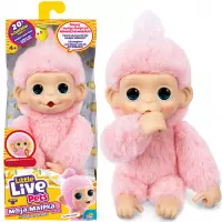 1. Cobi Little Live Pets Mini Małpka Luna 1501150