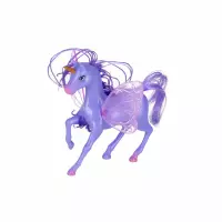 3. Mega Creative Jednorożec z Akcesoriami 572643