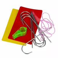 7. Mega Creative Bramka + Akcesoria 140cm 577508