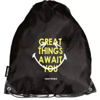 1. Paso Worek Szkolny Great Things SM26LH-712