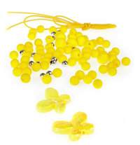 3. Craft With Fun Ozdoba Dekoracyjna Plastikowe Koraliki Do Nawlekania 327058