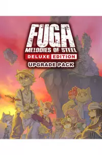 1. Fuga: Melodies of Steel - Deluxe Edition Upgrade Pack (DLC) (PC) (klucz STEAM)