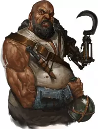 4. Neuroshima Hex 3.0: Pirates