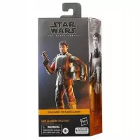 4. Figurka Star Wars The Mandalorian Black Series - Din Djarin Morak