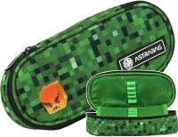 8. AstraBag Piórnik AC6 Saszetka Usztywniona Pixel One 505022073