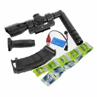 5. Mega Creative Karabin Na Pociski Wodne 569488