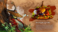 4. Roguebook - The Art of Roguebook (DLC) (PC) (klucz STEAM)
