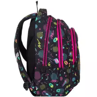 5. CoolPack Fast Plecak Szkolny Capybara Music F163961