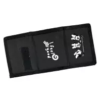 5. BeUniq Portfel Minnie Mouse Black DM25MC-882