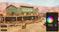 3. Saloon Simulator PL (PC) (klucz STEAM)
