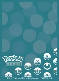 3. Ultra Pro: Pokemon - Deck Protector Sleeves - Koszulki na Karty - Energy - Darkness Type - 65 szt.