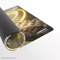 5. Gamegenic: Magic the Gathering - Secrets of Strixhaven - Prime Playmat - Stirring Hopesinger
