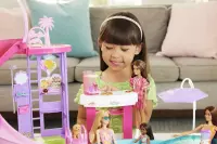 7. Mattel Barbie Dream Pool Basen Marzeń Zestaw JFP01
