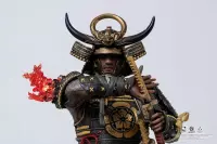5. Figurka Assassin's Creed Shadows Animus Yasuke